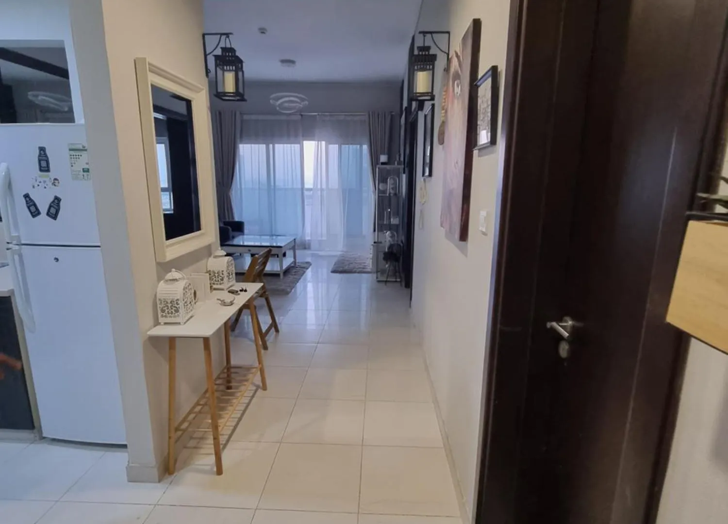 The One By Anu Apartment Dubai United Arab Emirates